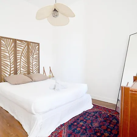 Apartment Gambetta Stylish 2 Bedrooms - Between Beach & Fresh Market