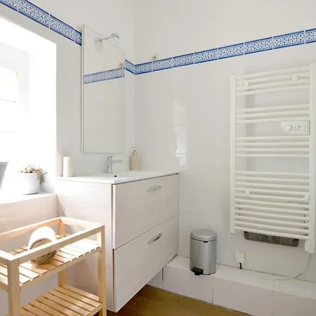 Gambetta Stylish 2 Bedrooms - Between Beach & Fresh Market Apartment Biarritz