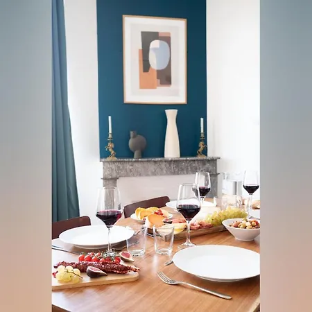 Gambetta Stylish 2 Bedrooms - Between Beach & Fresh Market *
