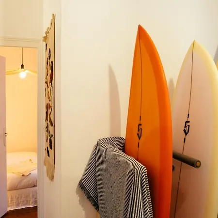 Gambetta Stylish 2 Bedrooms - Between Beach & Fresh Market * Biarritz