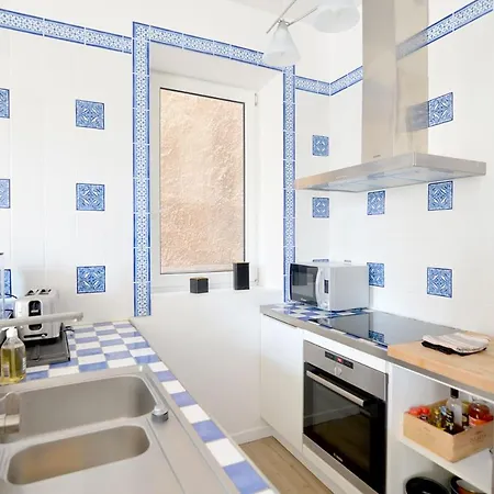 Gambetta Stylish 2 Bedrooms - Between Beach & Fresh Market Apartamento